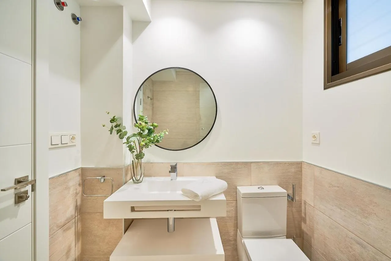 Iloftmalaga Plaza Del Teatro II & III Apartment 0*, Malaga Spain