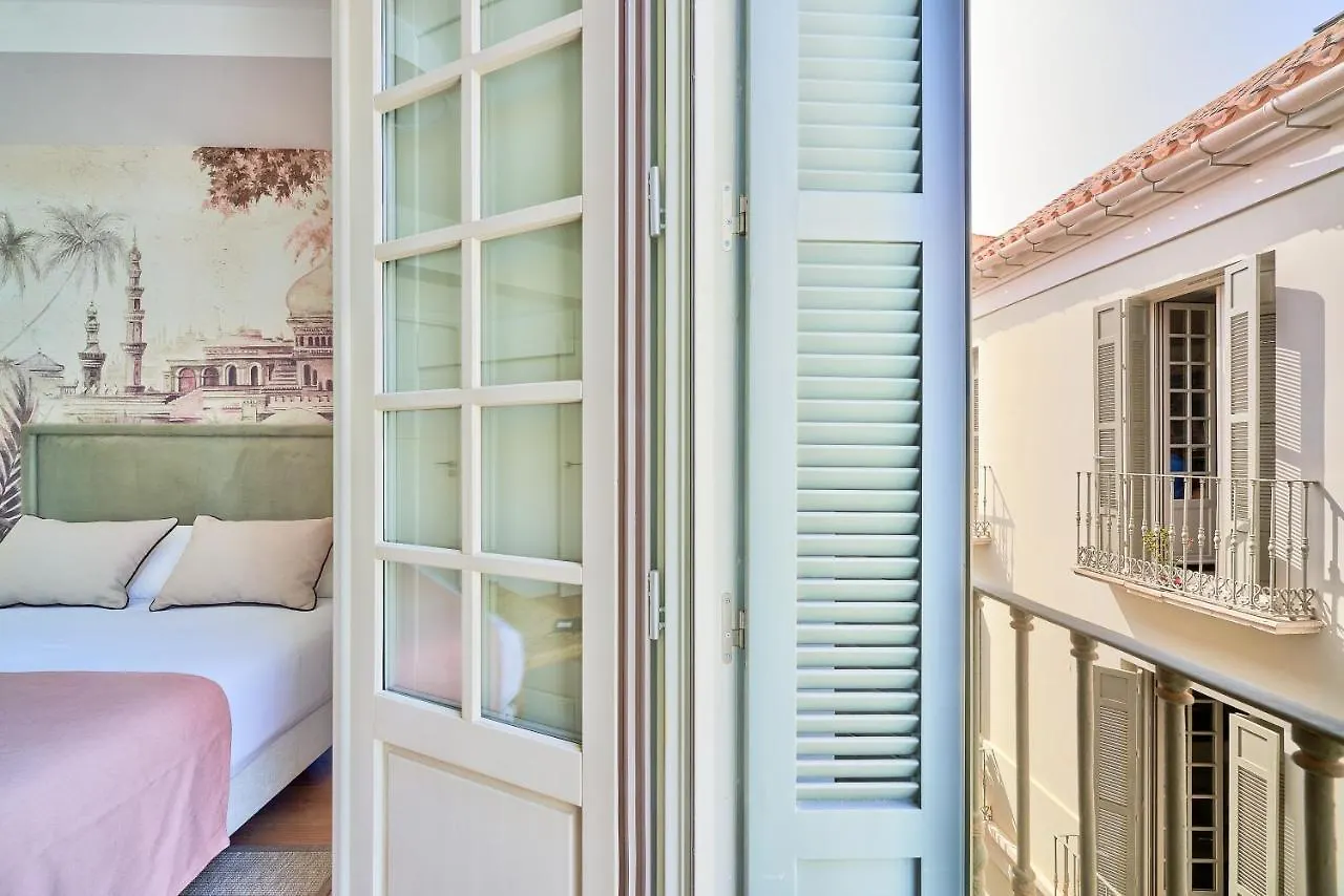 Iloftmalaga Plaza Del Teatro II & III Apartment