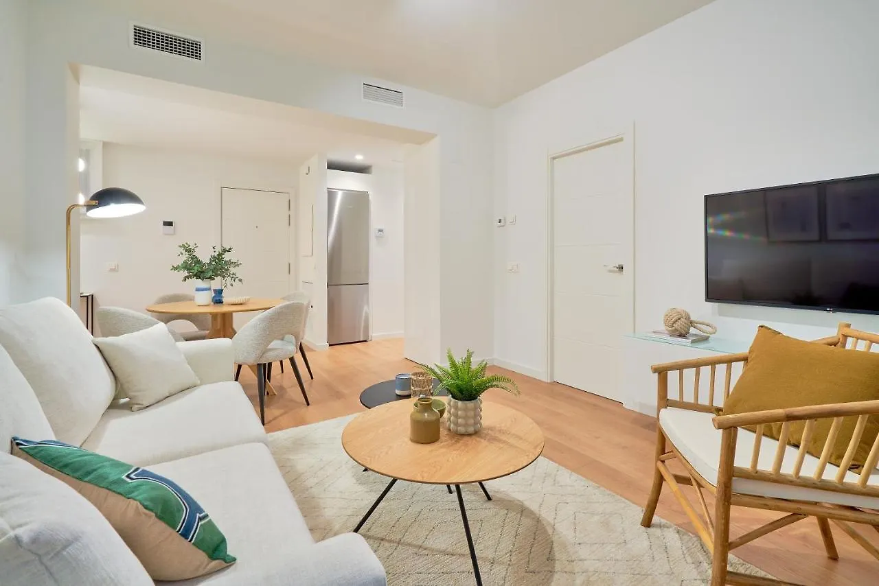 Iloftmalaga Plaza Del Teatro II & III Apartment Spain