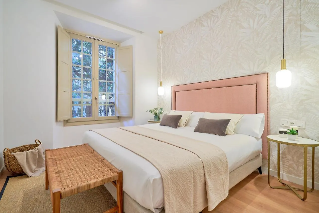Iloftmalaga Plaza Del Teatro II & III Apartment Spain