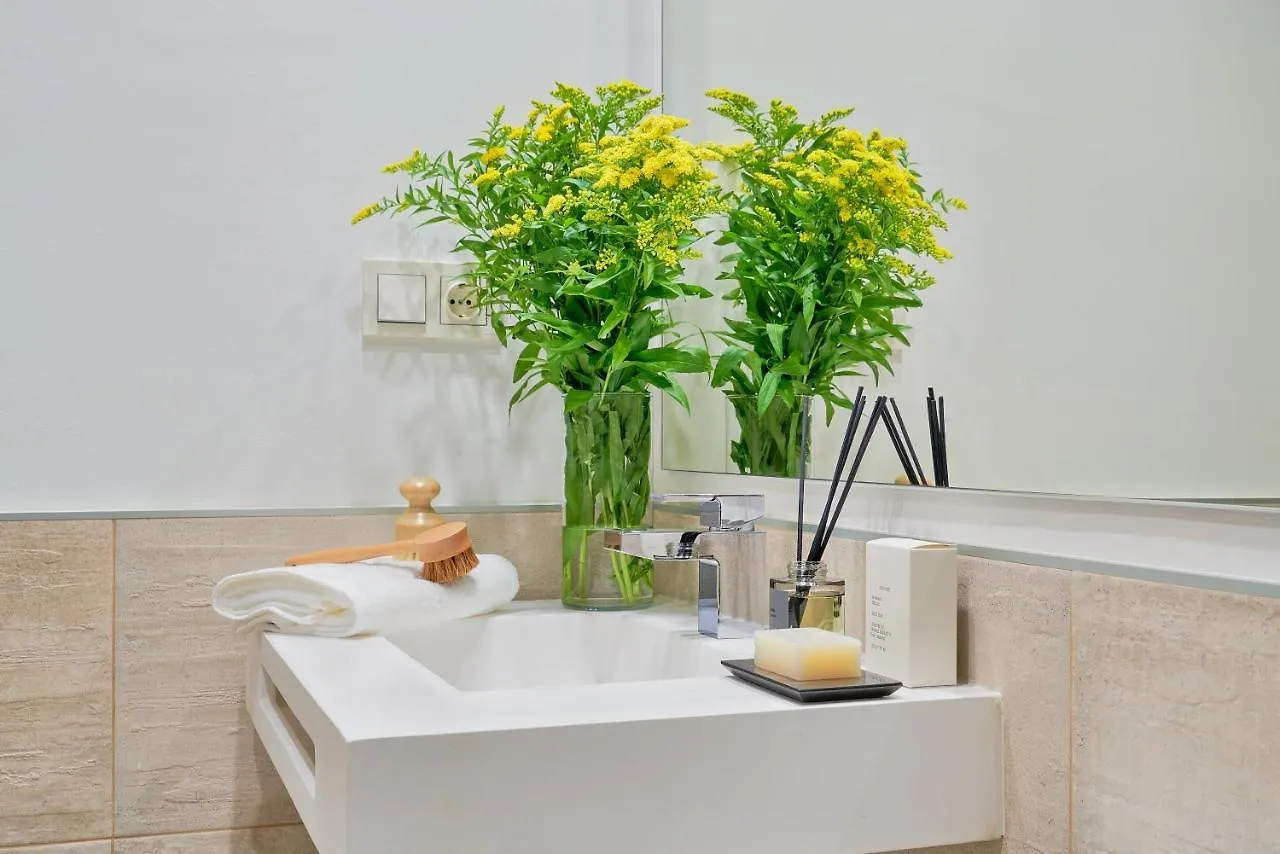 Iloftmalaga Plaza Del Teatro II & III Apartment Spain