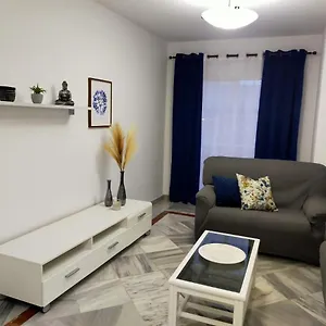 Amplio 6 Plazas Junto Al Centro Apartamento Málaga