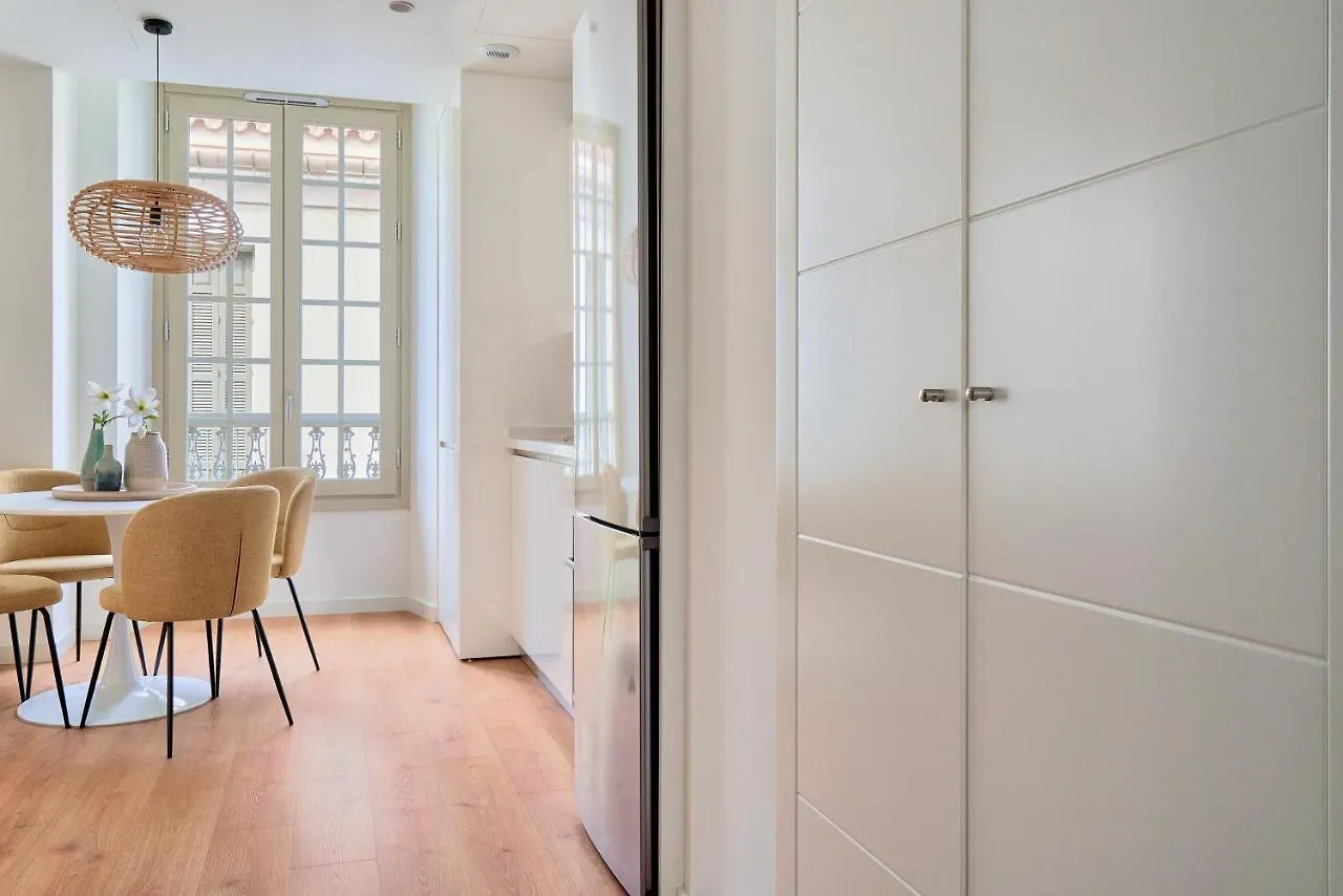 Iloftmalaga Plaza Del Teatro II & III Apartment  Malaga