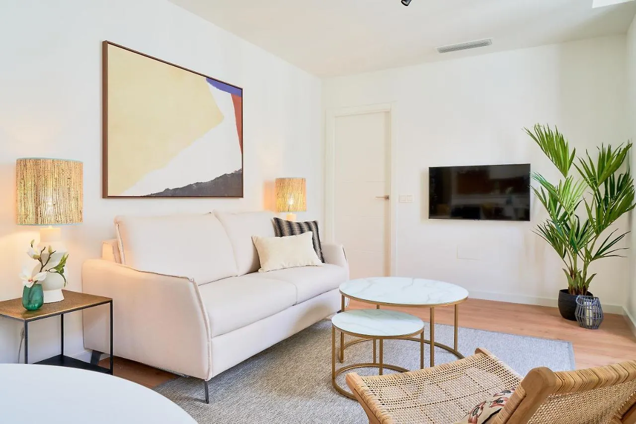 Iloftmalaga Plaza Del Teatro II & III Apartment Spain