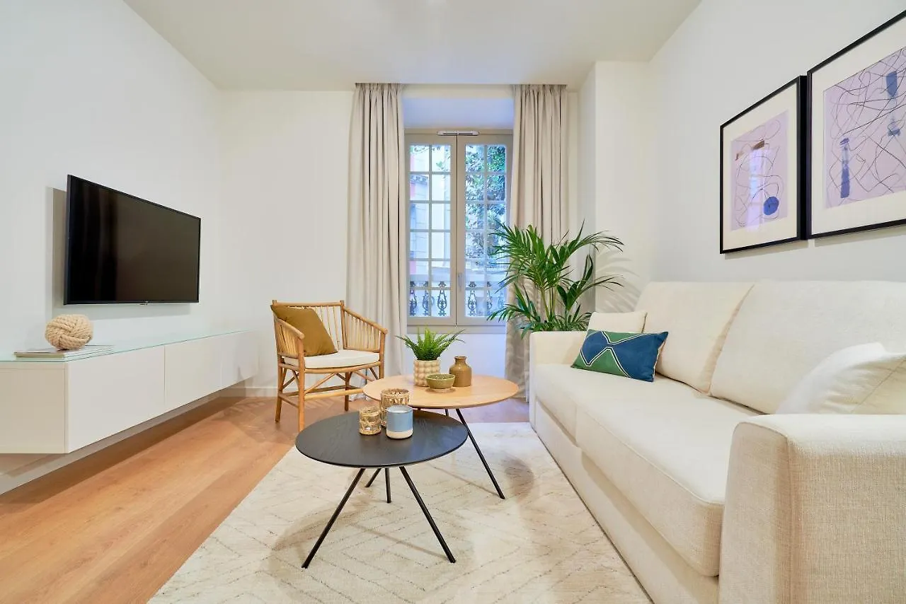 Iloftmalaga Plaza Del Teatro II & III Apartment Spain