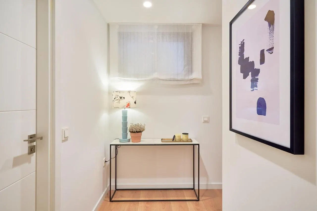 Iloftmalaga Plaza Del Teatro II & III Apartment Spain