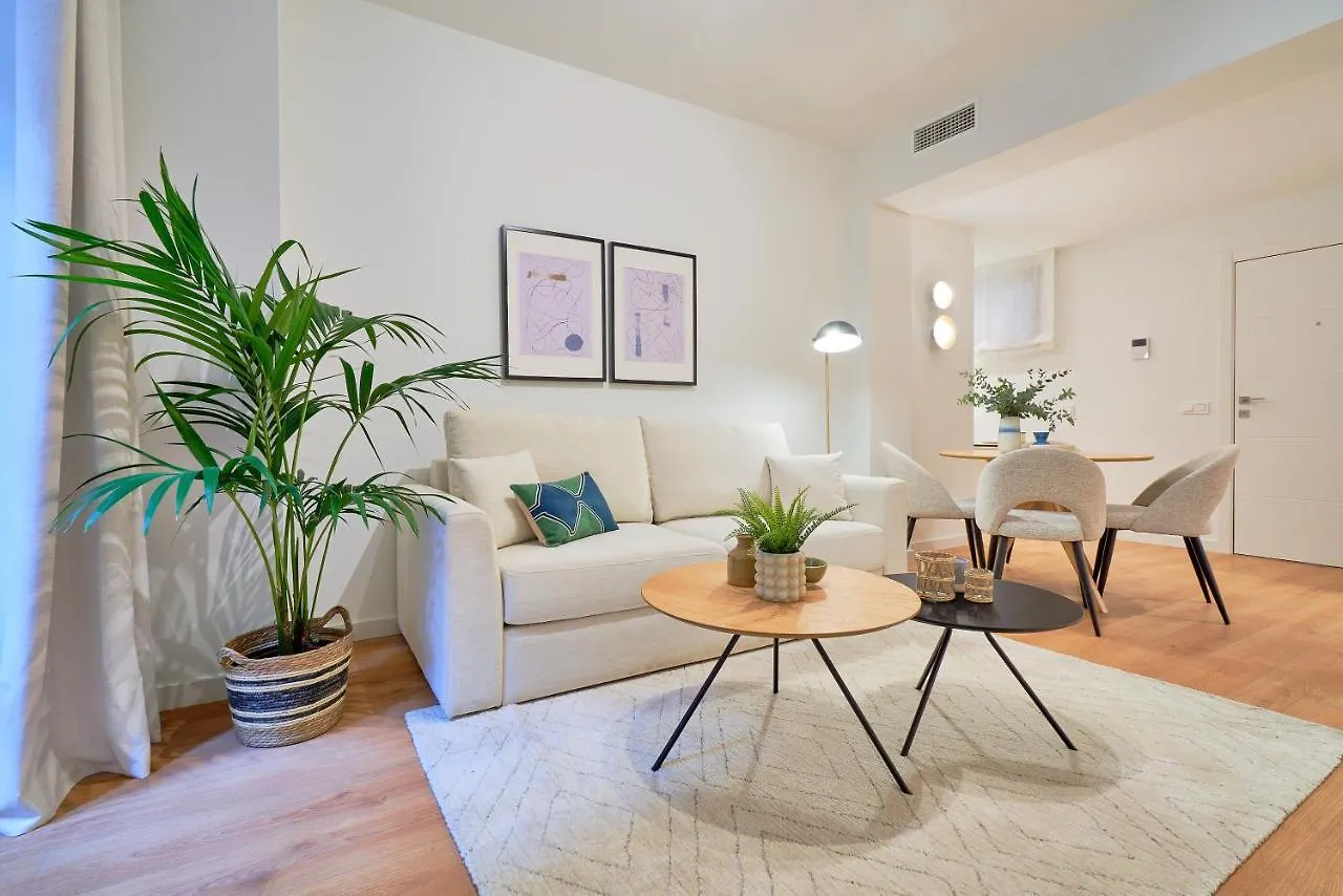 Iloftmalaga Plaza Del Teatro II & III Apartment Spain