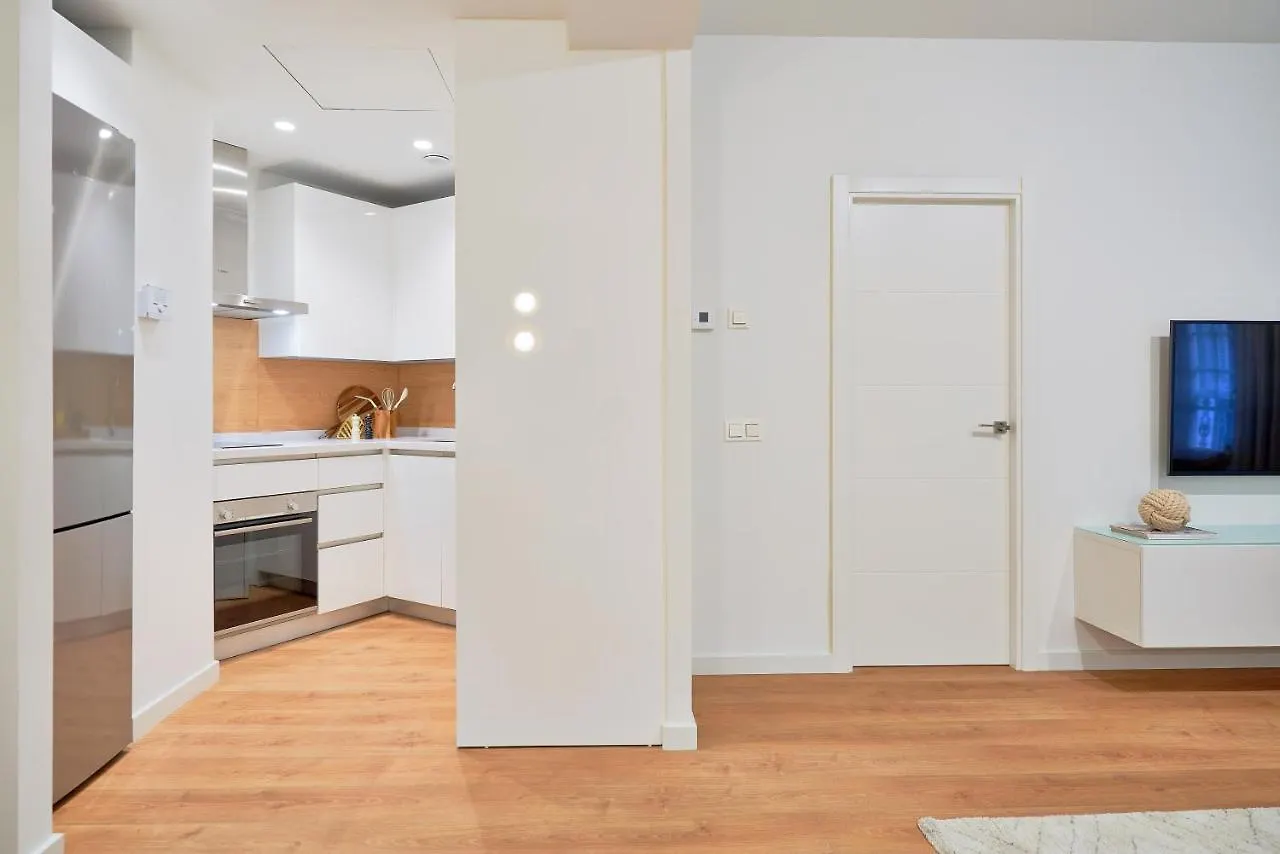 Iloftmalaga Plaza Del Teatro II & III Apartment Malaga
