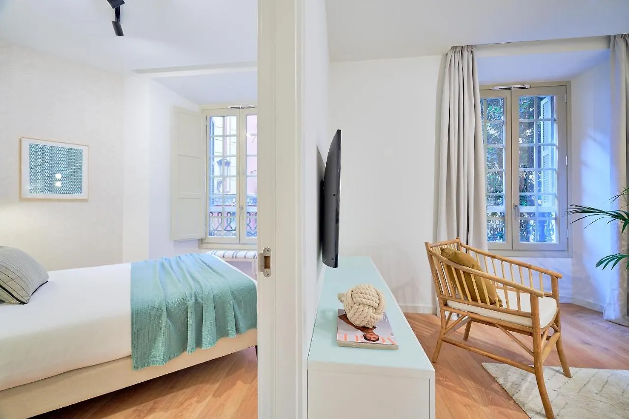 Iloftmalaga Plaza Del Teatro II & III Apartment 0*, Malaga